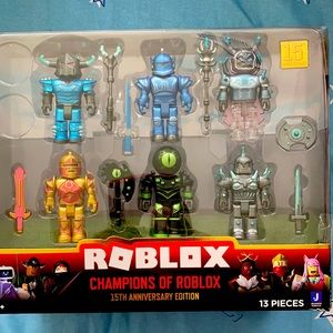 Roblox Champions of Roblox